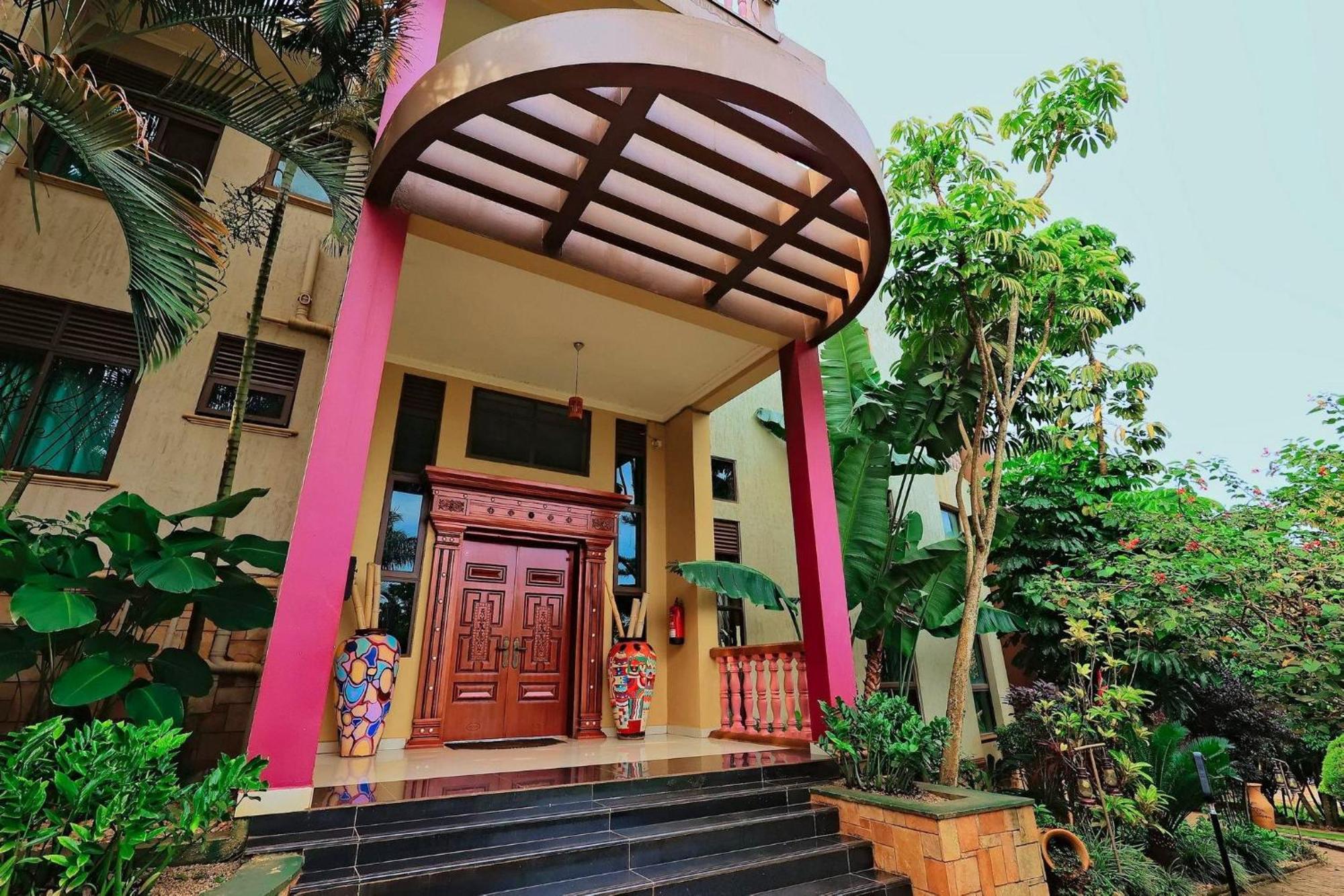 Shine Country Resort Hotel Naziba Exterior foto